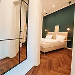 Stylisches Mit Schlafzimmer & Wohnzimmer * كوبلنس