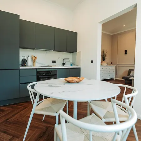 Stylisches Mit Schlafzimmer & Wohnzimmer 코블렌츠