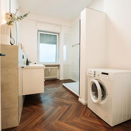 Stylisches Mit Schlafzimmer&wohnzimmer *