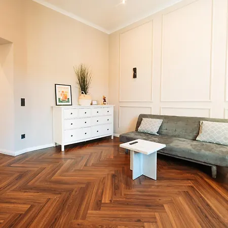 Stylisches Mit Schlafzimmer&wohnzimmer *