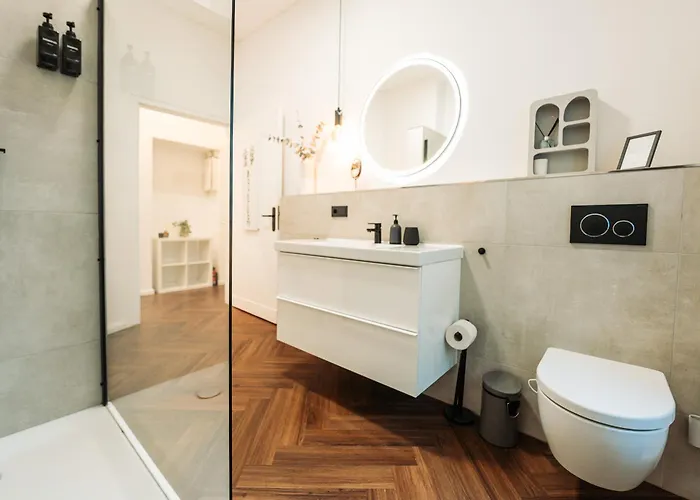 Stylisches Mit Schlafzimmer&wohnzimmer Apartment Koblenz (Rhineland-Palatinate)